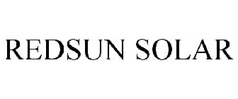 REDSUN SOLAR