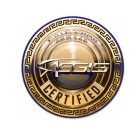 AEGIS CERTIFIED