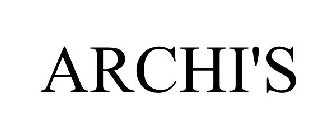 ARCHI'S