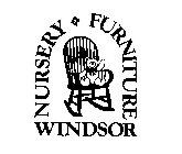 WINDSOR* NURSERY FURNITURE