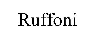 RUFFONI