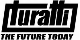 TURATTI THE FUTURE TODAY