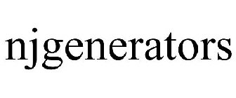 NJGENERATORS