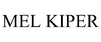 MEL KIPER