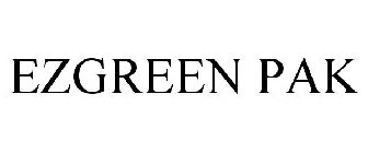 EZGREEN PAK