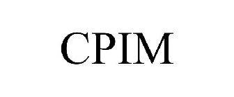 CPIM