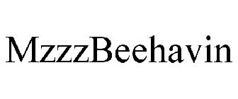 MZZZBEEHAVIN