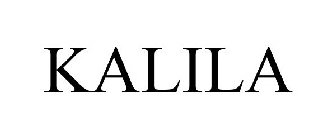 KALILA