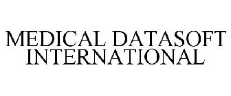 MEDICAL DATASOFT INTERNATIONAL