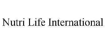 NUTRI LIFE INTERNATIONAL