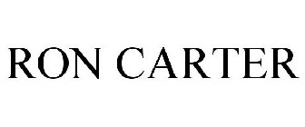 RON CARTER