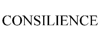 CONSILIENCE
