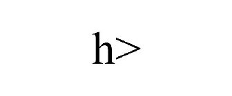 H>