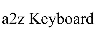 A2Z KEYBOARD