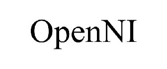 OPENNI