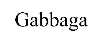 GABBAGA