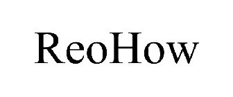 REOHOW