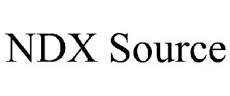 NDX SOURCE