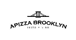 APIZZA BROOKLYN RESTO + VINO