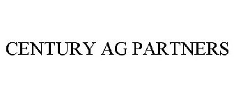 CENTURY AG PARTNERS