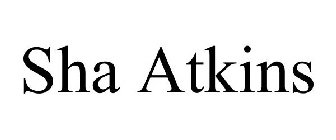 SHA ATKINS