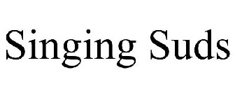 SINGING SUDS
