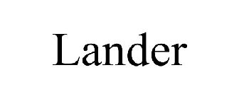 LANDER