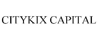 CITYKIX CAPITAL