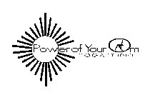 POWER OF YOUR OM YOGA STUDIO