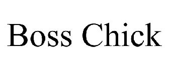 BOSS CHICK