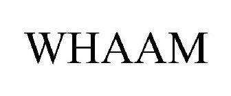 WHAAM