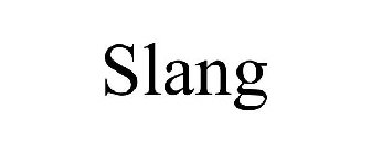 SLANG