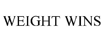 WEIGHT WINS