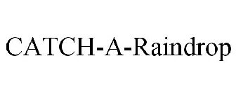 CATCH-A-RAINDROP