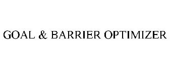 GOAL & BARRIER OPTIMIZER