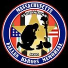 MASSACHUSETTS IRAQ AFGHANISTAN FALLEN HEROES MEMORIAL