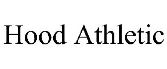 HOOD ATHLETIC