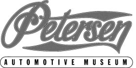 PETERSEN AUTOMOTIVE MUSEUM