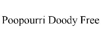 POOPOURRI DOODY FREE