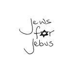 JEWS F R JEBUS