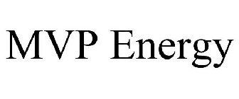 MVP ENERGY