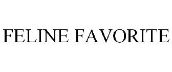 FELINE FAVORITE