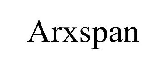 ARXSPAN