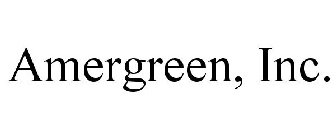 AMERGREEN, INC.