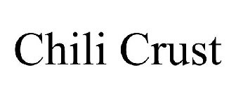 CHILI CRUST