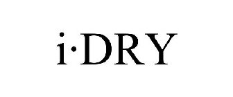 I·DRY