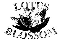 LOTUS BLOSSOM