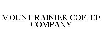 MOUNT RAINIER COFFEE COMPANY