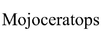MOJOCERATOPS