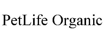 PETLIFE ORGANIC